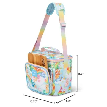 Igloo 90s Retro Care Bears Insulated Lunch Box Cooler