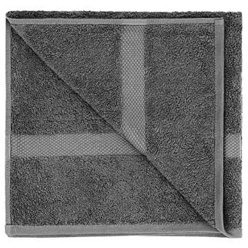 Luxury Bath Towels Set of 4 - Ultra Soft Cotton Towel Set