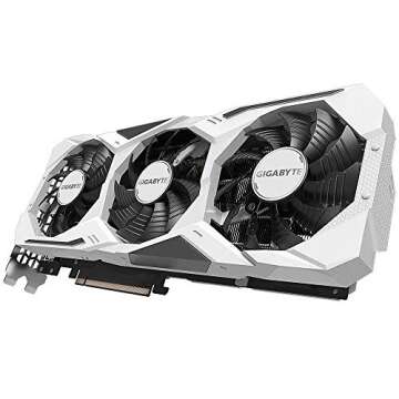 Get Gigabyte RTX 2070 Super OC White 8GB for Elite Gaming