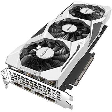 Get Gigabyte RTX 2070 Super OC White 8GB for Elite Gaming