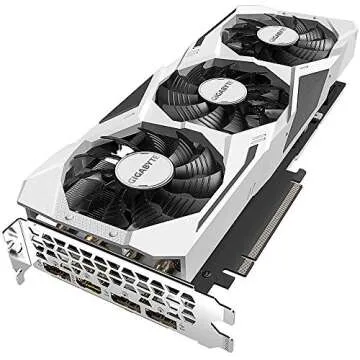 Get Gigabyte RTX 2070 Super OC White 8GB for Elite Gaming