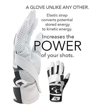 Kinetic Power Glove for Maximum Sports Performance