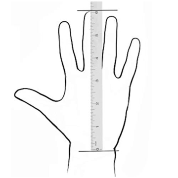 Kinetic Power Glove for Maximum Sports Performance