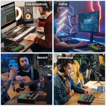 Podcast Equipment Bundle for 2 - Brvomussy