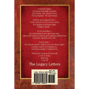 The Legacy Letters: His Wife, His Children, His Final Gift