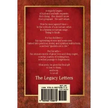 The Legacy Letters: His Wife, His Children, His Final Gift