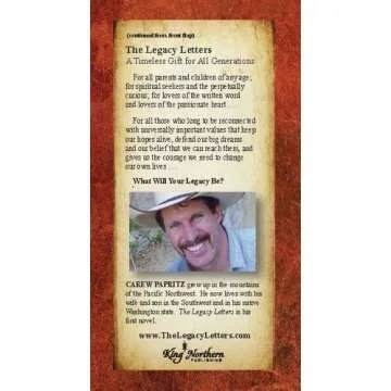 The Legacy Letters: A Heartfelt Gift of Wisdom