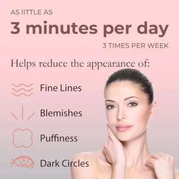 4-in-1 Light-Therapy-Wand for Youthful Skin