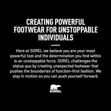 Sorel Women's Brex Heel Chelsea Boots - Black, Black - Size 7