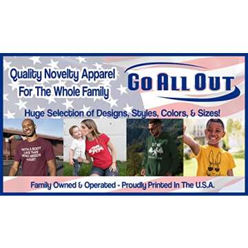 Go All Out Maroon Men's I'd Rather Be Reading Hoodie