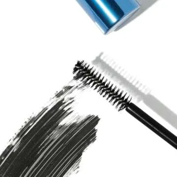 Eyeko Beach Waterproof Mascara - Volume & Lift - Coconut Oil-infused - Vegan 8ml