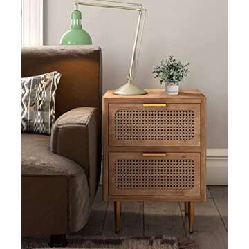 ifreeside Small Potted Artificial Plants Plastic Fake Greenery Topiary Shrubs for Home Office Farmhouse Bathroom Tabletop Indoor Decor Green Rosemary