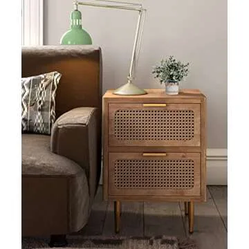 ifreeside Small Potted Artificial Plants Plastic Fake Greenery Topiary Shrubs for Home Office Farmhouse Bathroom Tabletop Indoor Decor Green Rosemary