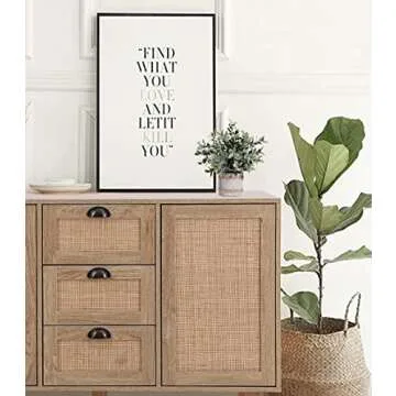 ifreeside Small Potted Artificial Plants Plastic Fake Greenery Topiary Shrubs for Home Office Farmhouse Bathroom Tabletop Indoor Decor Green Rosemary