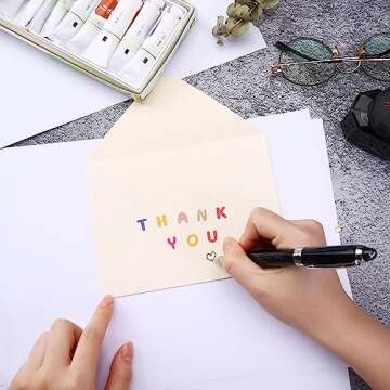 2400 Colorful Vinyl Letter Stickers for DIY Crafts