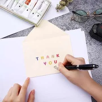 2400 Colorful Vinyl Letter Stickers for DIY Crafts