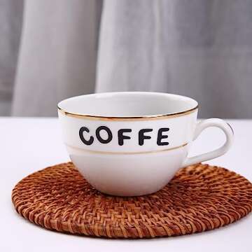 2400 Colorful Vinyl Letter Stickers for DIY Crafts