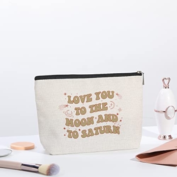 KDXPBPZ Music Lover Makeup Bag for Women Gifts