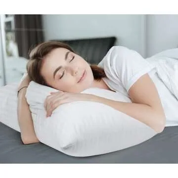 Utopia Bedding Queen Size Pillows | Luxury Comfort Set of 2