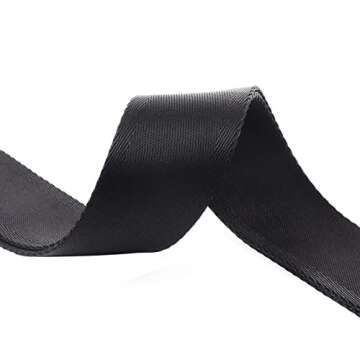 BAIXUEJI Adjustable Canvas Strap for LV Bags