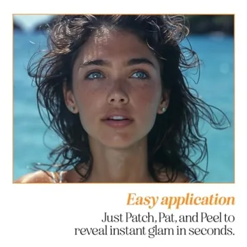 Fazit Makeup Patches – Waterproof Faux Freckles for Beauty