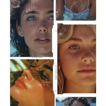 Fazit Makeup Patches – Waterproof Faux Freckles for Beauty