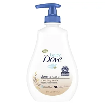 Baby Dove Derma Care Soothing Wash for Eczema Prone Skin 13 oz