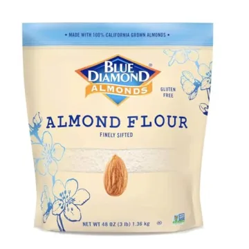 Blue Diamond Almonds Almond Flour - Premium Gluten-Free Baking Essential
