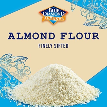 Blue Diamond Almond Flour - Premium Gluten-Free Baking