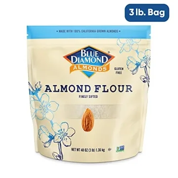 Blue Diamond Almond Flour - Premium Gluten-Free Baking