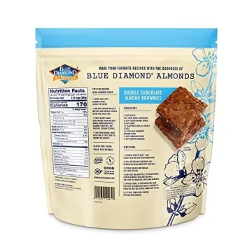 Blue Diamond Almond Flour - Premium Gluten-Free Baking