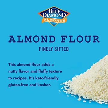 Blue Diamond Almond Flour - Premium Gluten-Free Baking