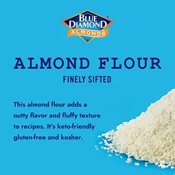 Blue Diamond Almond Flour - Premium Gluten-Free Baking
