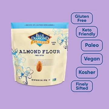 Blue Diamond Almond Flour - Premium Gluten-Free Baking