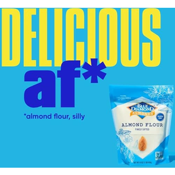 Blue Diamond Almond Flour - Premium Gluten-Free Baking