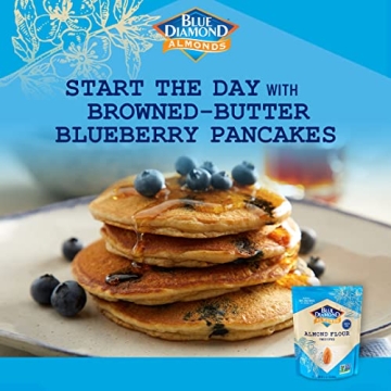 Blue Diamond Almond Flour - Premium Gluten-Free Baking