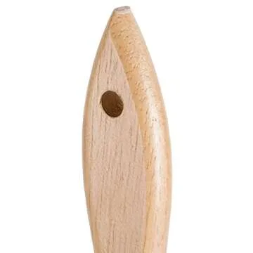 Premium 2-Piece Pastry Brush Set with Boar Bristles