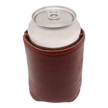 Elegant Needlepoint Can Coolers for Every Occasion