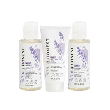 Honest Company Mini Must Haves Travel Set for Baby