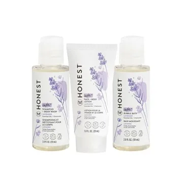 Honest Company Mini Must Haves Travel Set for Baby