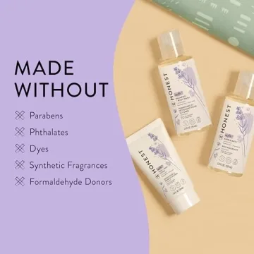 Honest Company Mini Must Haves Travel Set for Baby