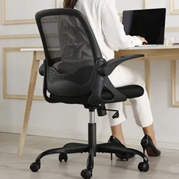 KERDOM Ergonomic Office Chair with Adjustable Height