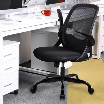 KERDOM Ergonomic Office Chair with Adjustable Height
