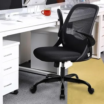 KERDOM Ergonomic Office Chair with Adjustable Height