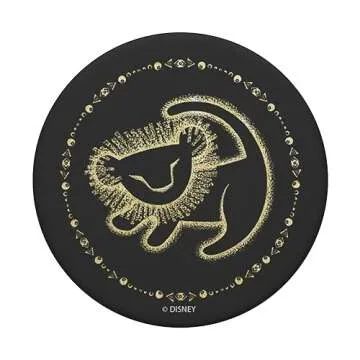 Lion King Rafiki's Simba PopSocket for All Ages