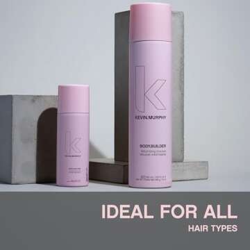 KEVIN.MURPHY BODY.BUILDER Hair Volumising Mousse - 350 mL