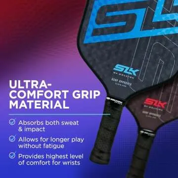Discover SLK Neo Pickleball Paddles for Beginners and Pros