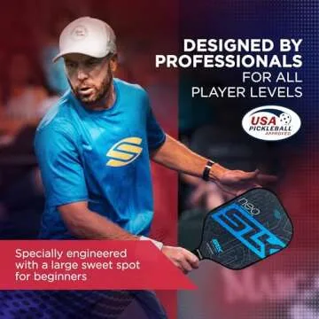 Discover SLK Neo Pickleball Paddles for Beginners and Pros