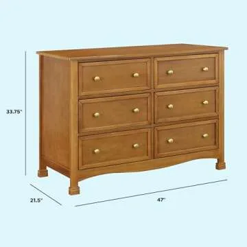 DaVinci Kalani Dresser