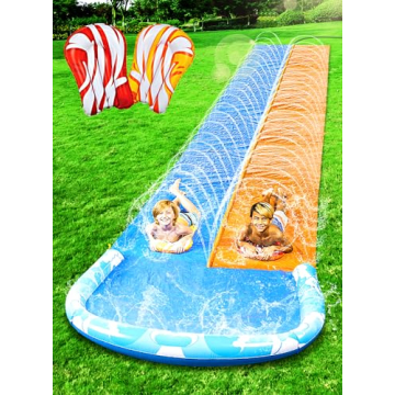 JOYIN 22.5ft Water Slides - Ultimate Backyard Fun for All Ages